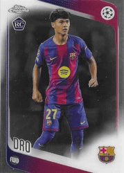 Dro #111 UEFA Club Competitions