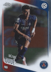 Désiré Doué #198 UEFA Club Competitions