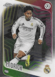 Endrick #86 UEFA Club Competitions