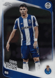 Gabri Veiga #87 UEFA Club Competitions