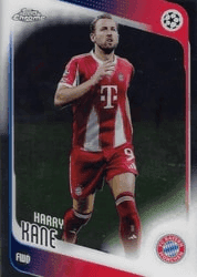 Harry Kane #182 UEFA Club Competitions