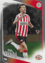 Ivan Perišić #139 UEFA Club Competitions