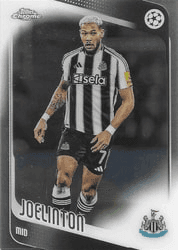 Joelinton #23 UEFA Club Competitions