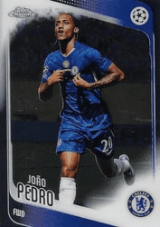 João Pedro #184 UEFA Club Competitions