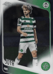 Jota #30 UEFA Club Competitions