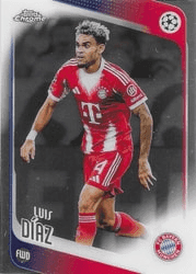 Luis Díaz #179 UEFA Club Competitions