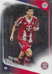 Minjae Kim #101 UEFA Club Competitions