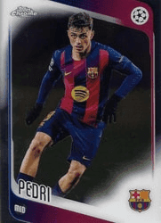 Pedri #196 UEFA Club Competitions