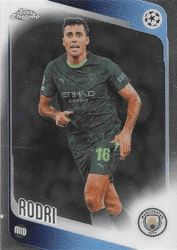 Rodri #171 UEFA Club Competitions