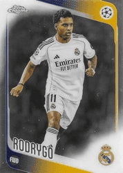 Rodrygo #102 UEFA Club Competitions