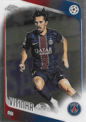 Vitinha #46 UEFA Club Competitions