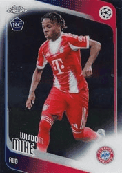 Wisdom Mike #88 UEFA Club Competitions