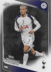Xavi Simons #85 UEFA Club Competitions