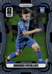 Abbosbek Fayzullaev #448 FIFA World Cup