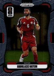 Abdulaziz Hatem #380 FIFA World Cup