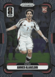 Ahmed Alaaeldin #379 FIFA World Cup