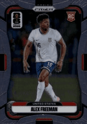 Alex Freeman #433 FIFA World Cup 2026
