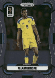 Alexander Isak #494 FIFA World Cup 2026