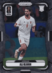Ali Olwan #268 FIFA World Cup