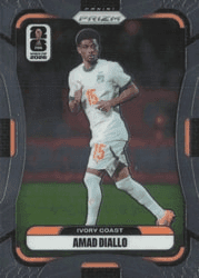 Amad Diallo #253 FIFA World Cup