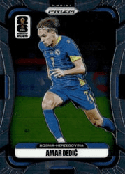 Amar Dedic #471 FIFA World Cup 2026