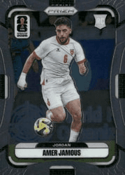 Amer Jamous #272 FIFA World Cup