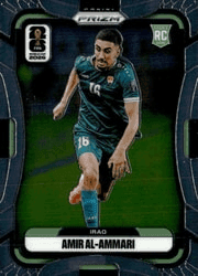 Amir Al-Ammari #454 FIFA World Cup