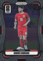 Andres Andrade #341 FIFA World Cup
