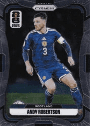 Andy Robertson #389 FIFA World Cup