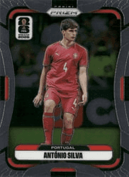 Antonio Silva #368 FIFA World Cup