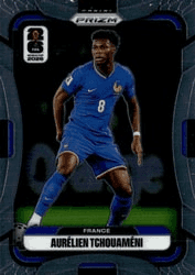 Aurelien Tchouameni #29 FIFA World Cup