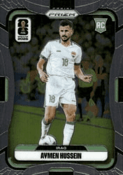Aymen Hussein #457 FIFA World Cup