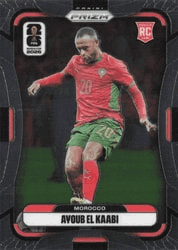 Ayoub El Kaabi #301 FIFA World Cup