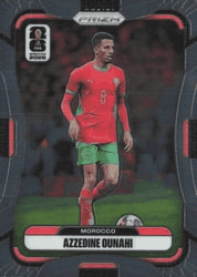 Azzedine Ounahi #297 FIFA World Cup
