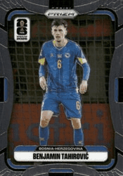 Benjamin Tahirovic #472 FIFA World Cup