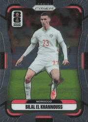 Bilal El Khannouss #294 FIFA World Cup