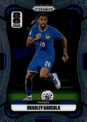 Bradley Barcola #28 FIFA World Cup