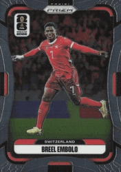 Breel Embolo #420 FIFA World Cup 2026