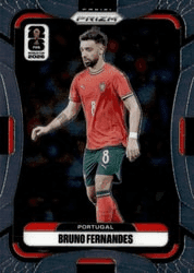 Bruno Fernandes #353 FIFA World Cup