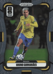 Bruno Guimaraes #90 FIFA World Cup