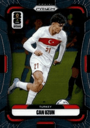 Can Uzun #490 FIFA World Cup 2026