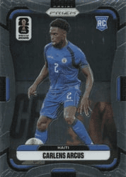 Carlens Arcus #238 FIFA World Cup