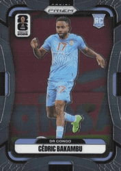 Cedric Bakambu #464 FIFA World Cup