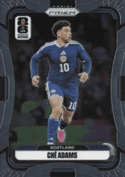 Che Adams #391 FIFA World Cup 2026