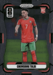 Chemsdine Talbi #298 FIFA World Cup