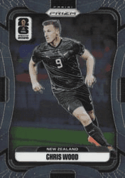 Chris Wood #320 FIFA World Cup