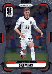 Cole Palmer #112 FIFA World Cup