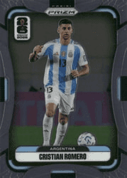 Cristian Romero #5 FIFA World Cup 2026