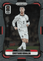 Cristiano Ronaldo #367 FIFA World Cup