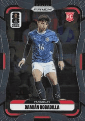 Damian Bobadilla #349 FIFA World Cup